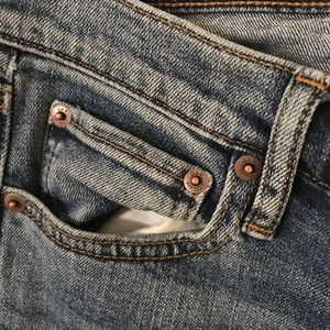 GAP 1969 Real Straight jeans